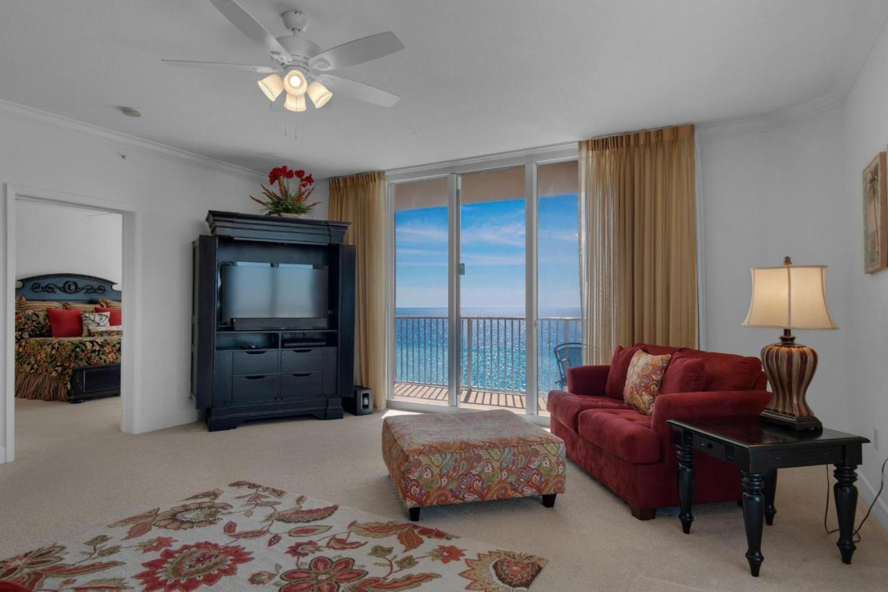 Villa Tidewater 901 Panama City Beach Exterior foto