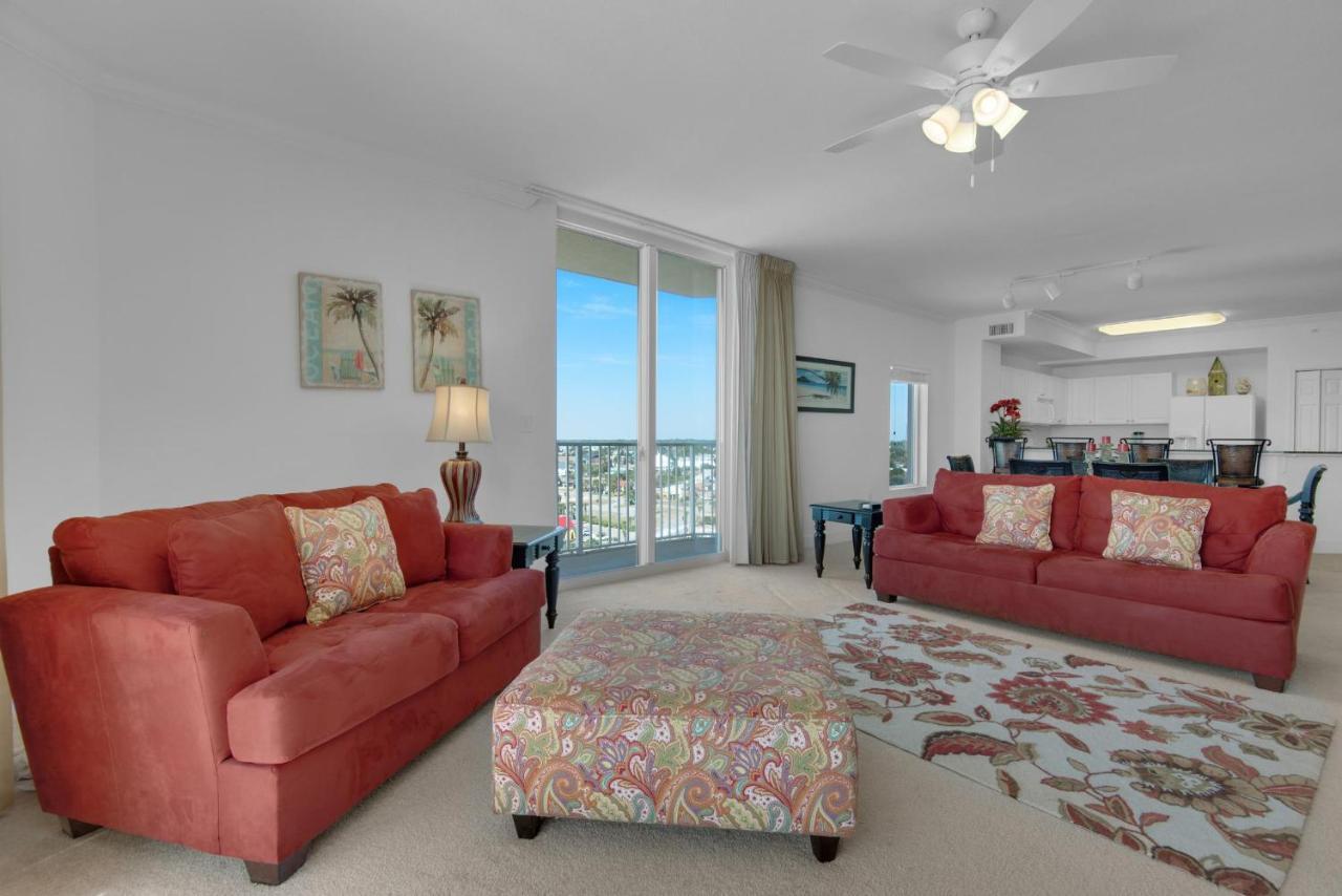 Villa Tidewater 901 Panama City Beach Exterior foto